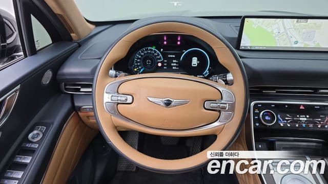 Genesis GV80 2022 — Şəkil 14/20
