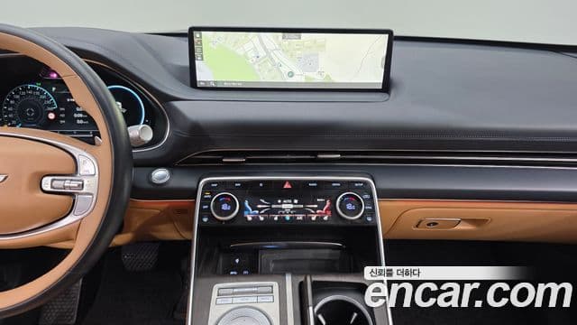 Genesis GV80 2022 — Şəkil 15/20