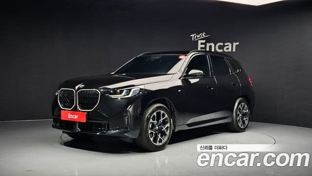 BMW X3 2025 — ფოტო 1/20