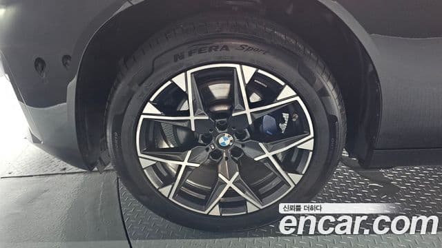 BMW X3 2025 — ფოტო 5/20