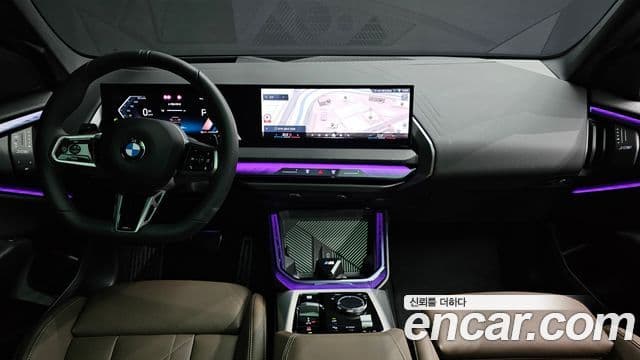 BMW X3 2025 — ფოტო 7/20