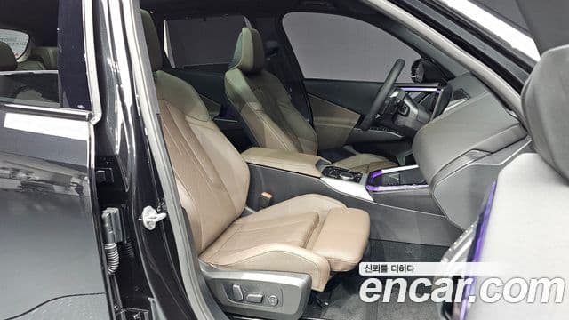 BMW X3 2025 — ფოტო 11/20