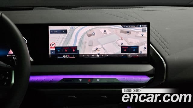 BMW X3 2025 — ფოტო 15/20