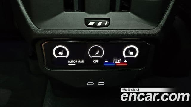BMW X3 2025 — ფოტო 19/20