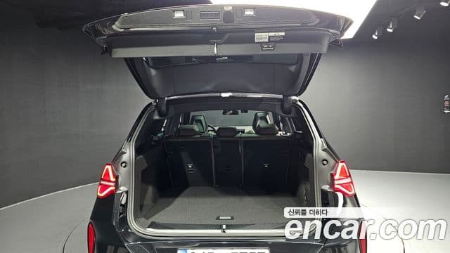 BMW X3 2025 — ფოტო 20/20