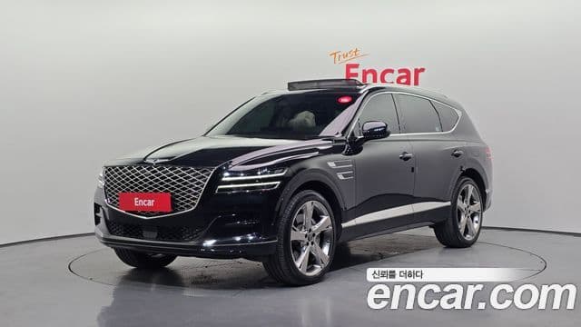 Genesis GV80 2022 — Şəkil 1/20