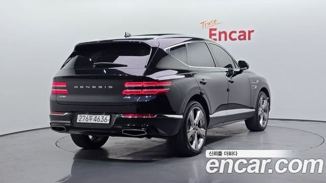 Genesis GV80 2022 — Şəkil 2/20