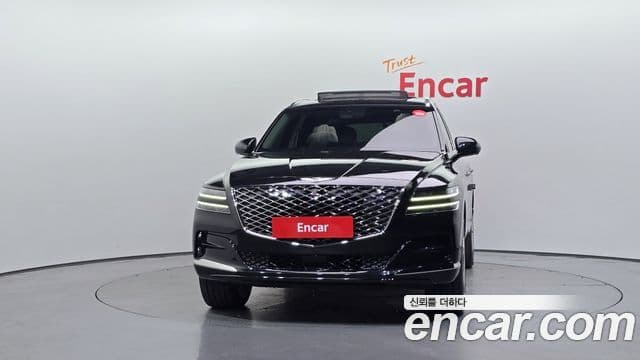 Genesis GV80 2022 — Şəkil 3/20