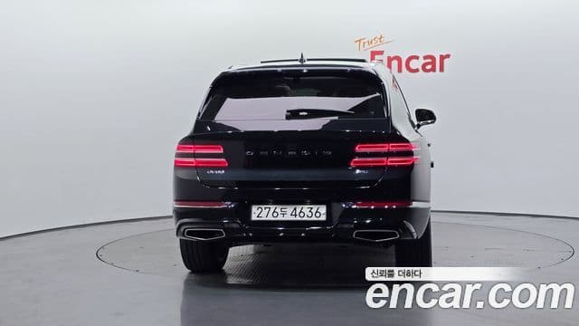 Genesis GV80 2022 — Şəkil 4/20