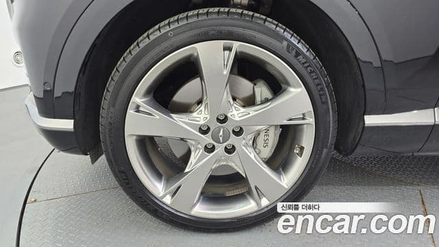 Genesis GV80 2022 — Şəkil 5/20