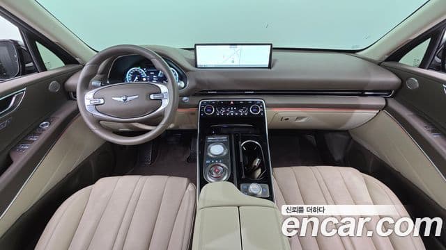 Genesis GV80 2022 — Şəkil 7/20