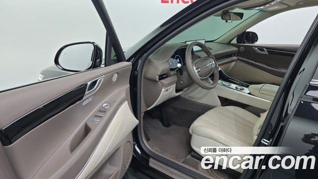 Genesis GV80 2022 — Şəkil 10/20