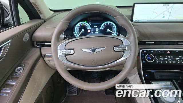 Genesis GV80 2022 — Şəkil 13/20