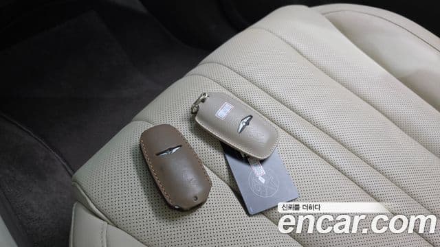 Genesis GV80 2022 — Şəkil 15/20