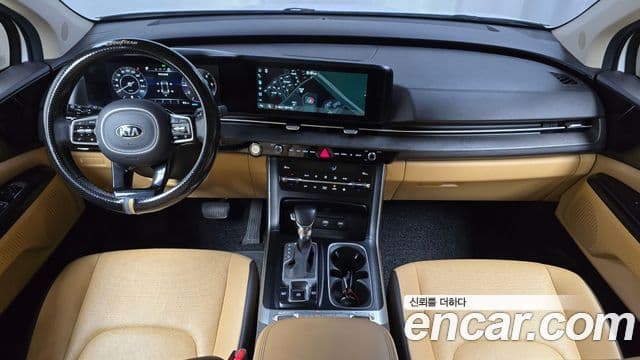 Kia Carnival 2021 — Фото 7/20