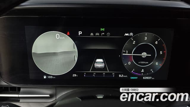 Kia Carnival 2021 — Фото 8/20