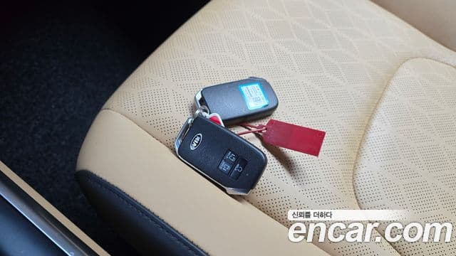 Kia Carnival 2021 — Фото 18/20