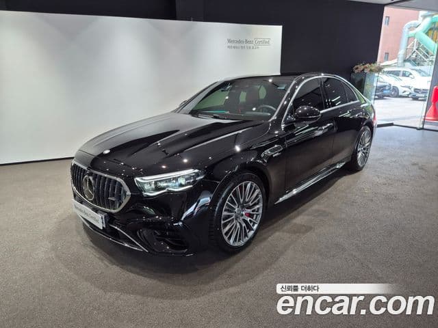 Mercedes-Benz E-Class 2025 — ფოტო 9/20