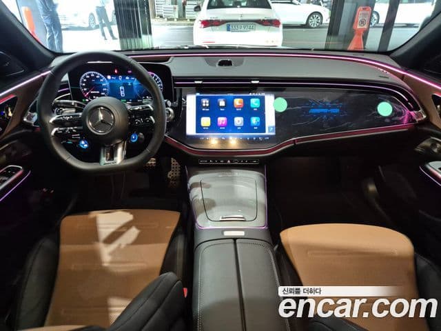 Mercedes-Benz E-Class 2025 — ფოტო 10/20