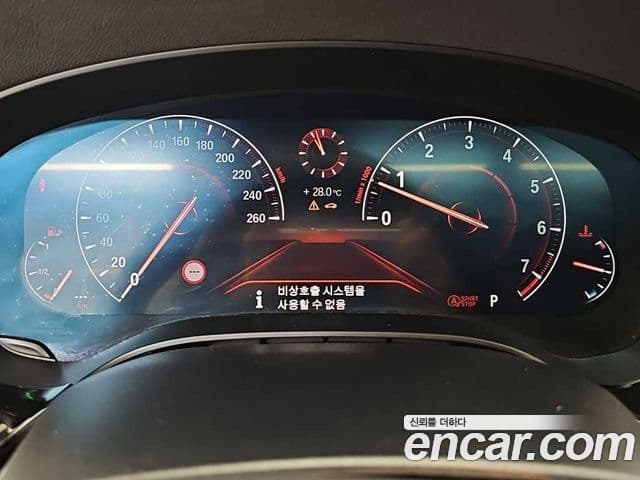 BMW 5 Series 2019 — фото 5 из 19