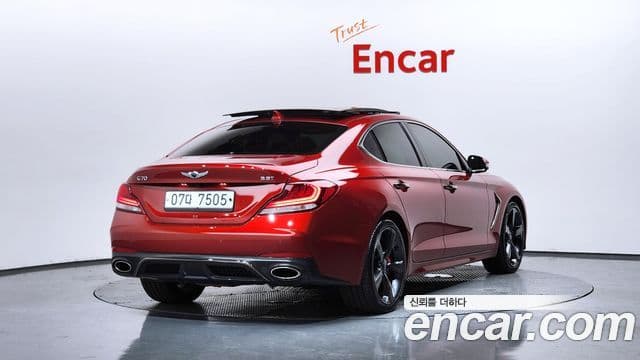 Genesis G70 2019 — Şəkil 2/20