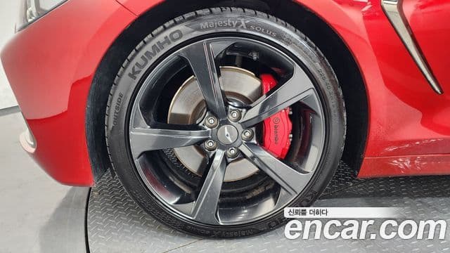 Genesis G70 2019 — Şəkil 5/20