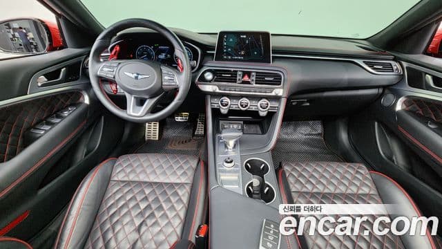 Genesis G70 2019 — Şəkil 7/20