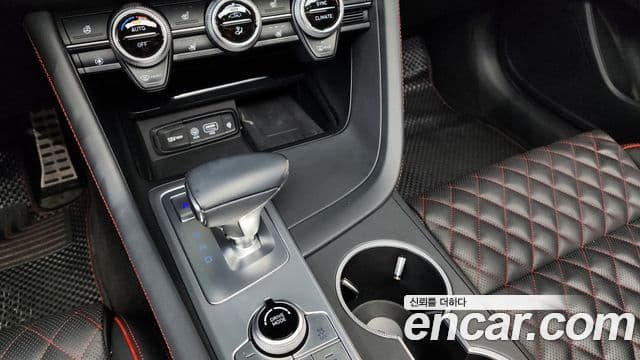 Genesis G70 2019 — Şəkil 9/20
