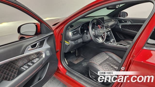 Genesis G70 2019 — Şəkil 10/20