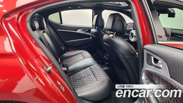 Genesis G70 2019 — Şəkil 11/20