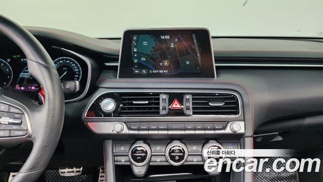 Genesis G70 2019 — Şəkil 12/20