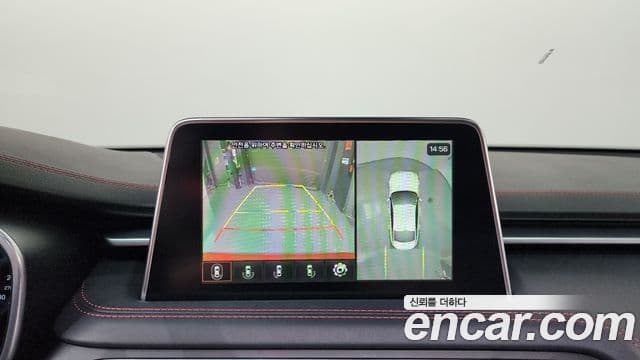 Genesis G70 2019 — Şəkil 14/20