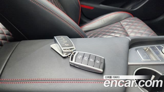 Genesis G70 2019 — Şəkil 15/20