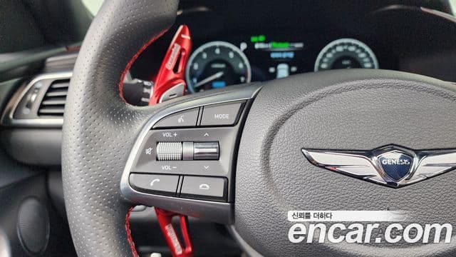 Genesis G70 2019 — Şəkil 16/20