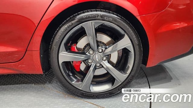 Genesis G70 2019 — Şəkil 32/37