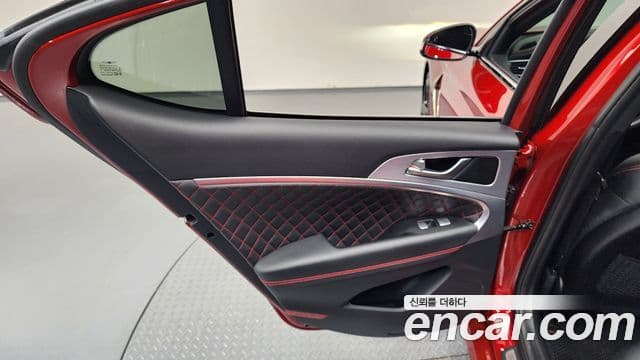 Genesis G70 2019 — Şəkil 5/37