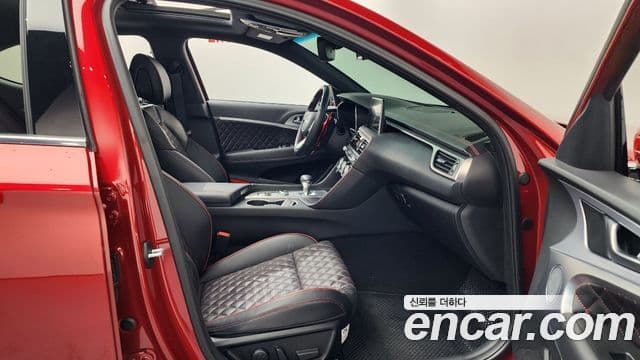 Genesis G70 2019 — Şəkil 21/37