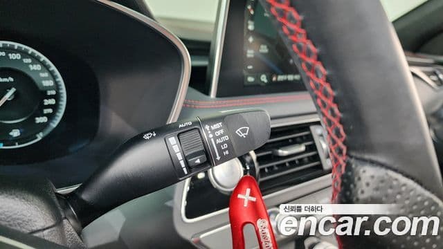 Genesis G70 2019 — Şəkil 22/37