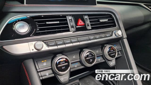 Genesis G70 2019 — Şəkil 6/37