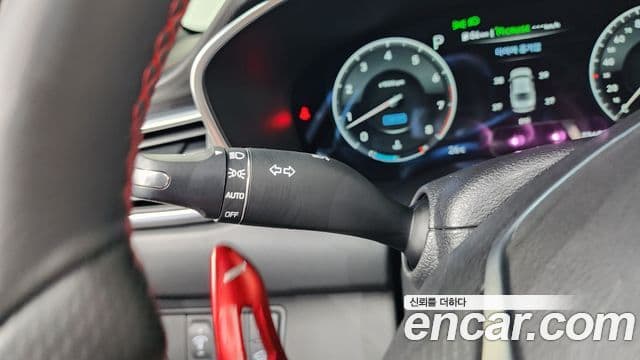 Genesis G70 2019 — Şəkil 18/37