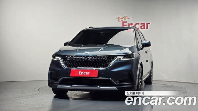 Kia Carnival 2020 — Фото 3/20