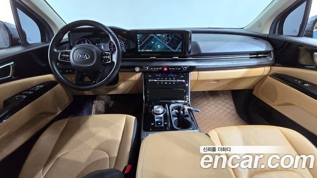 Kia Carnival 2020 — Фото 7/20