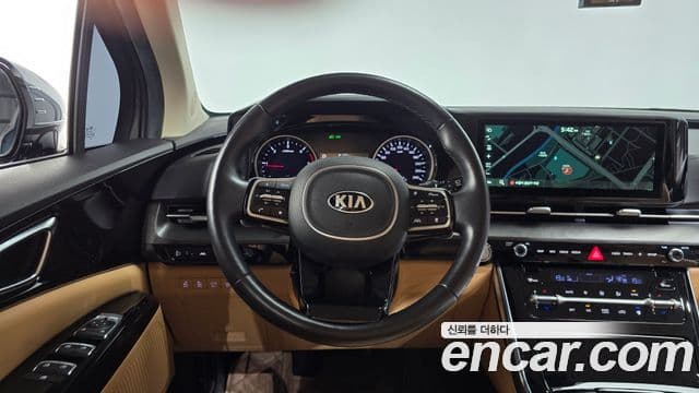 Kia Carnival 2020 — Фото 13/20