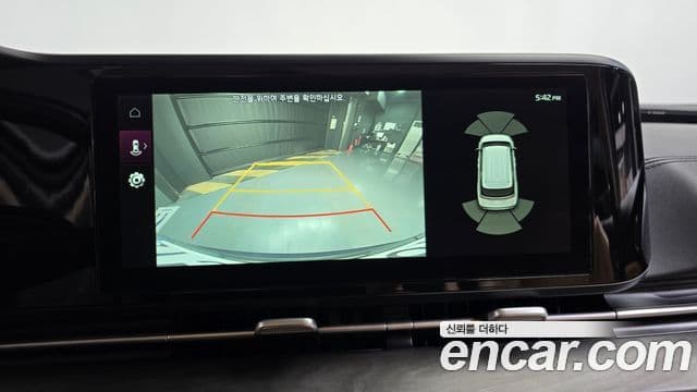 Kia Carnival 2020 — Фото 14/20