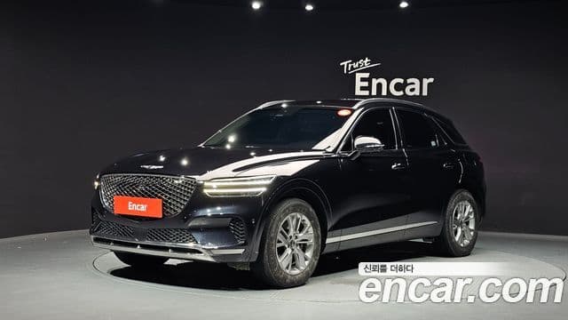 Genesis GV70 2023 — Şəkil 1/20