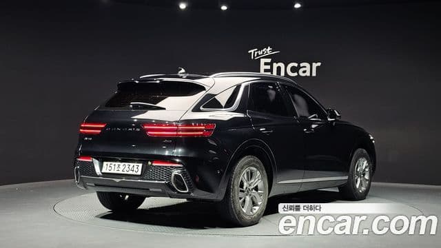 Genesis GV70 2023 — Şəkil 2/20