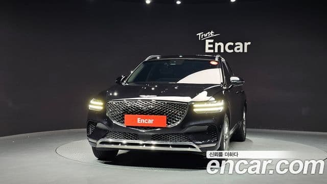 Genesis GV70 2023 — Şəkil 3/20