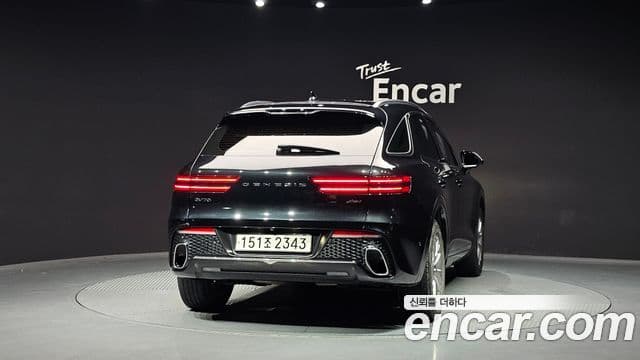 Genesis GV70 2023 — Şəkil 4/20