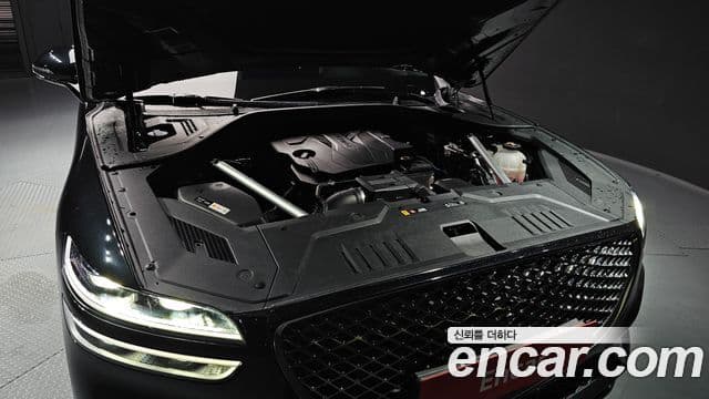 Genesis GV70 2023 — Şəkil 6/20