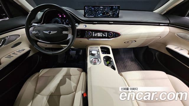 Genesis GV70 2023 — Şəkil 7/20